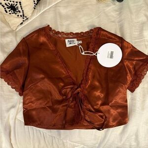 Princess Polly Crop Top